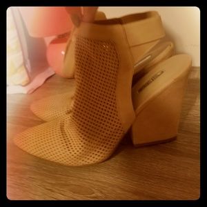 Guess slingback shoes size 9